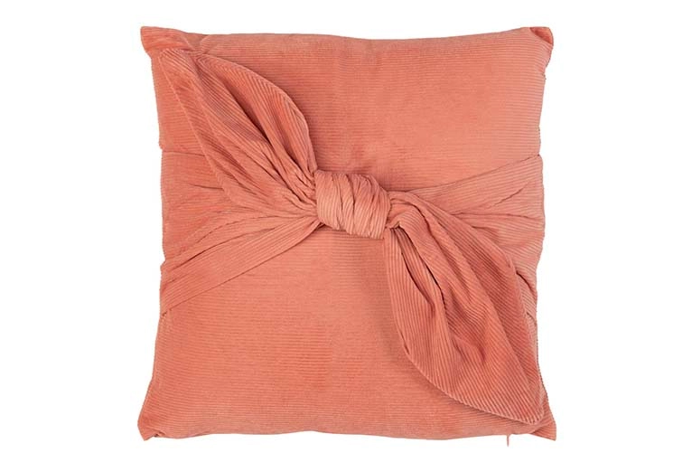 Bow Accent Cushion