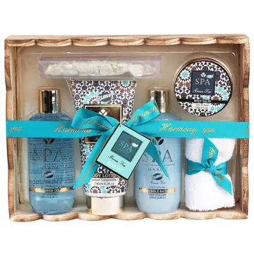 Luxury Spa Gift Set