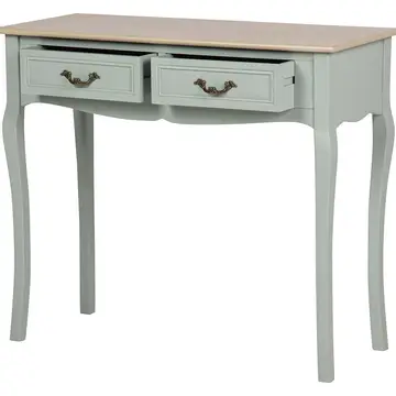 Vintage Wooden Console Table