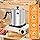 Stainless Steel Whistling Pot 