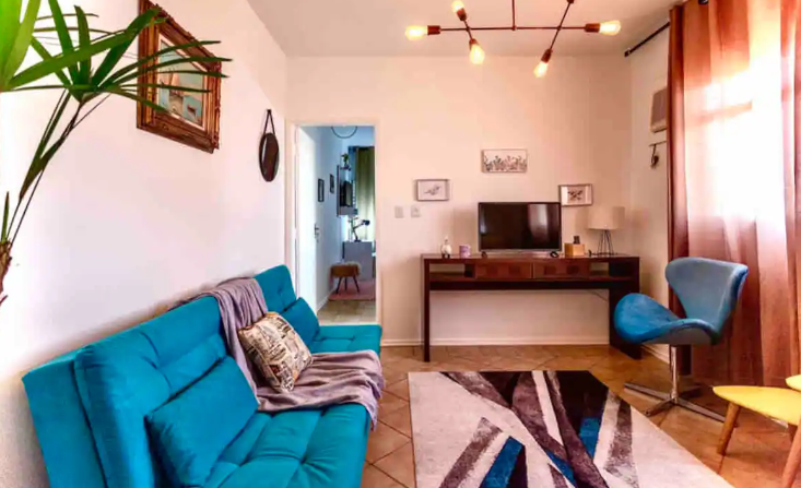 Apto Bromélia Amarela