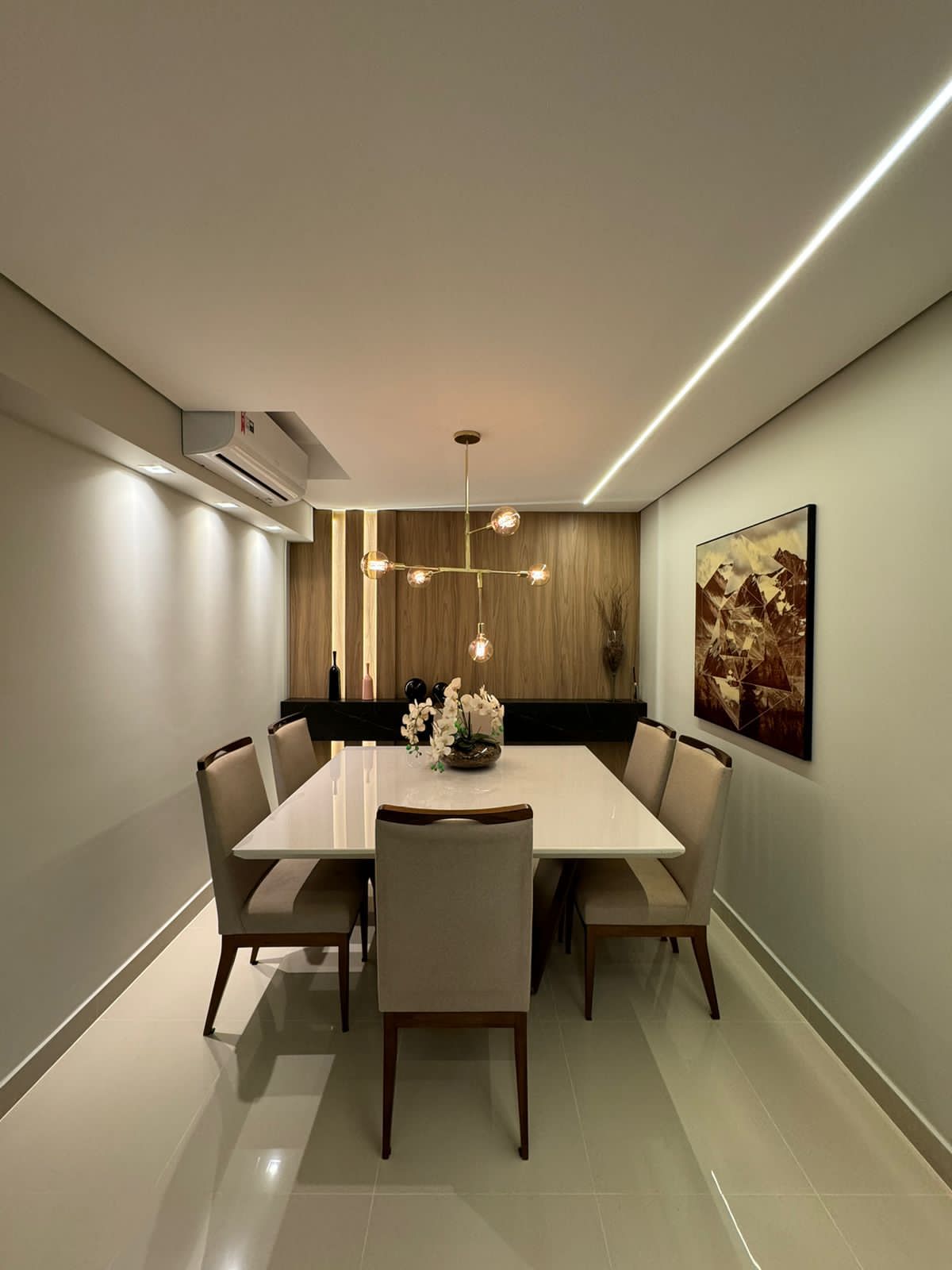 Apartamento Ipê Rosa