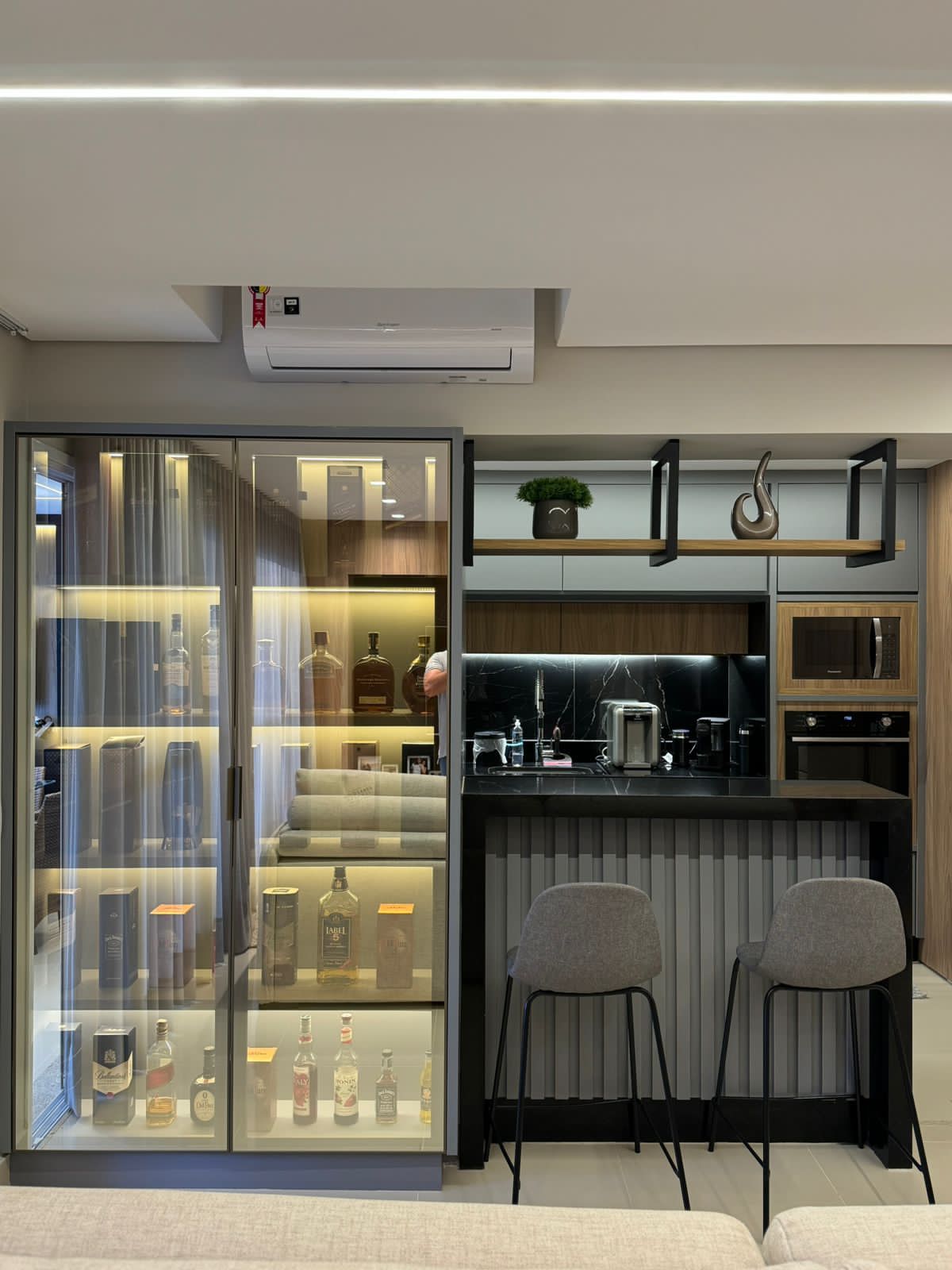 Apartamento Ipê Rosa