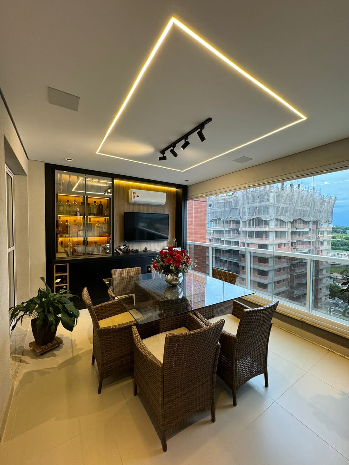 Apartamento Ipê Rosa