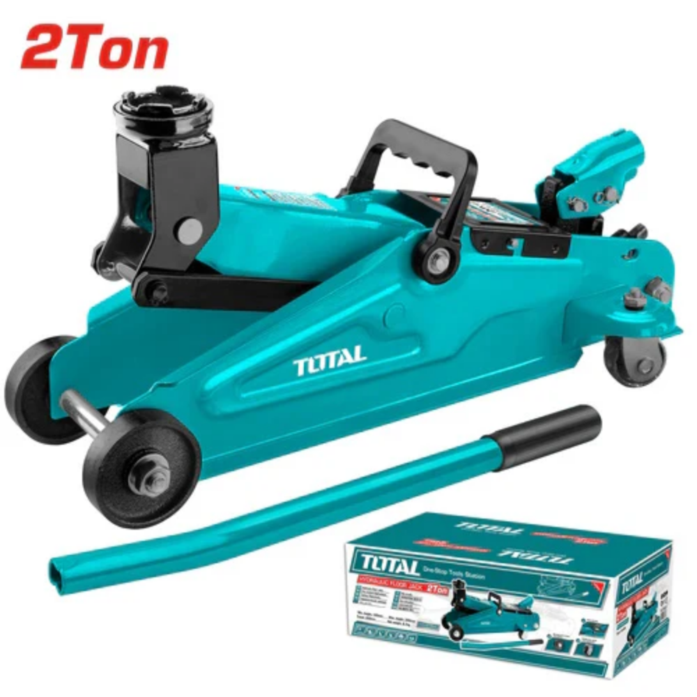 GATO HIDRAULICO (2 TON) / TIPO CAIMAN (TOTAL)