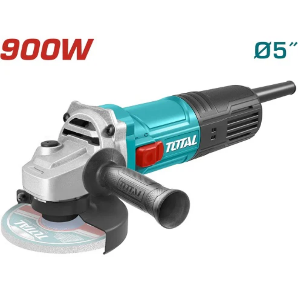 PULIDORA 900W (5") INDUSTRIAL (TOTAL)