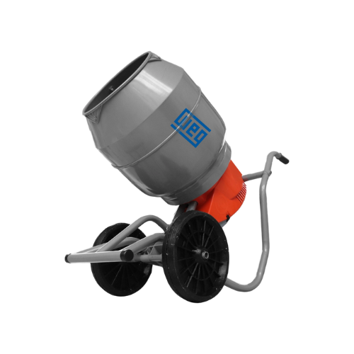 Mezcladora de Concreto Deper 150Lt Motor Eléctrico WEG 110V C150D