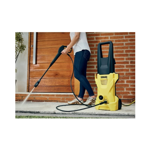 Hidrolavadora Karcher K2 Alu MX 1.600 PSI