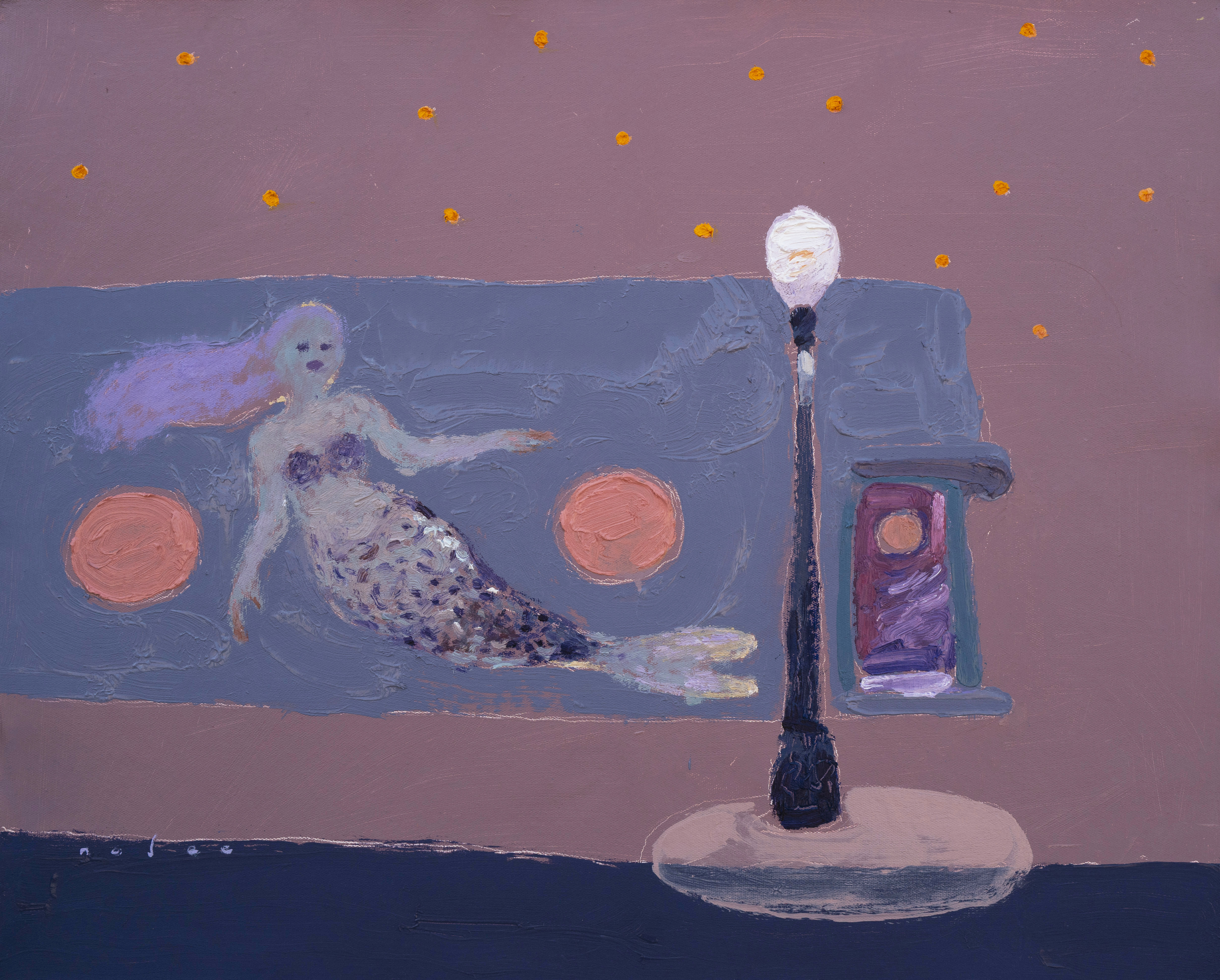 Siren After Midnight