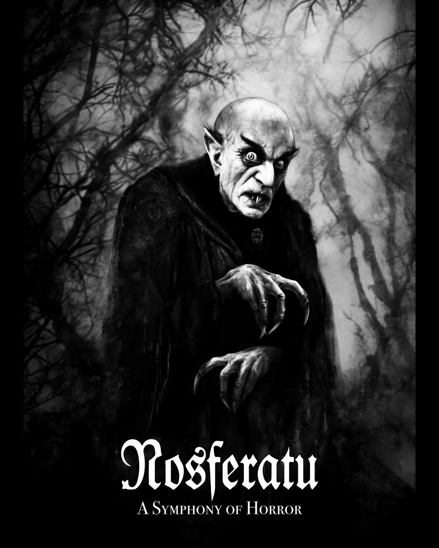 Nosferatu Poster