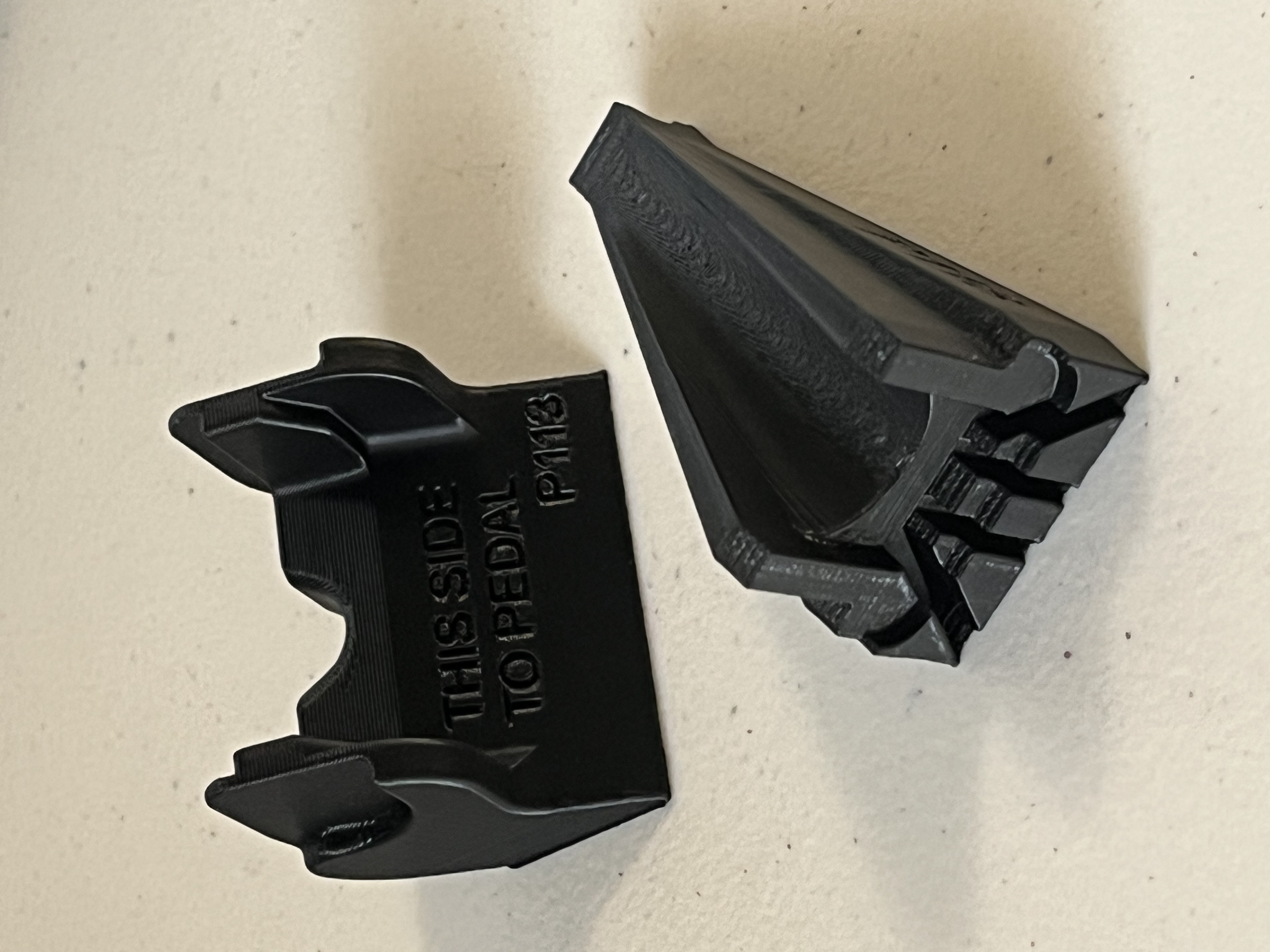 Brake Pedal Rod Removal and Installation Tools