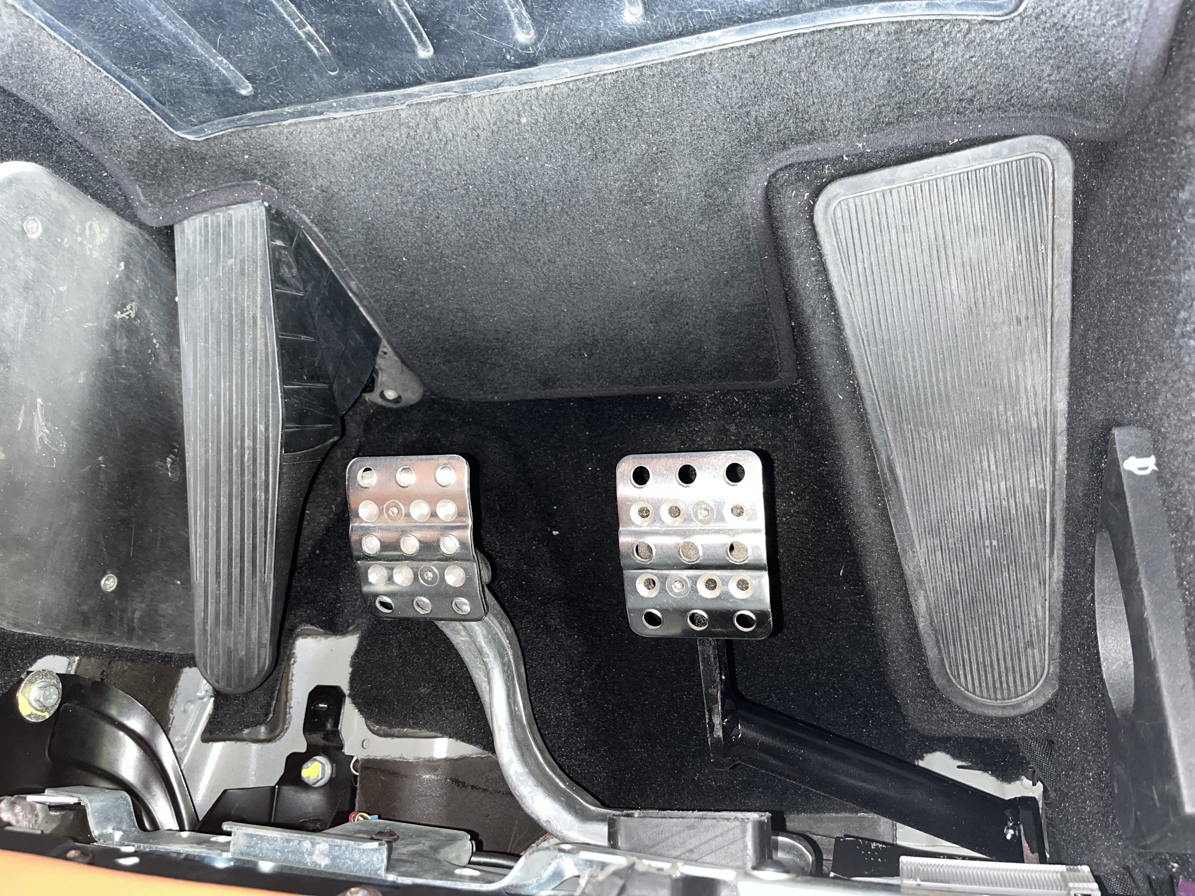 DuoSelect Maserati Quattroporte Manual Conversion Kit