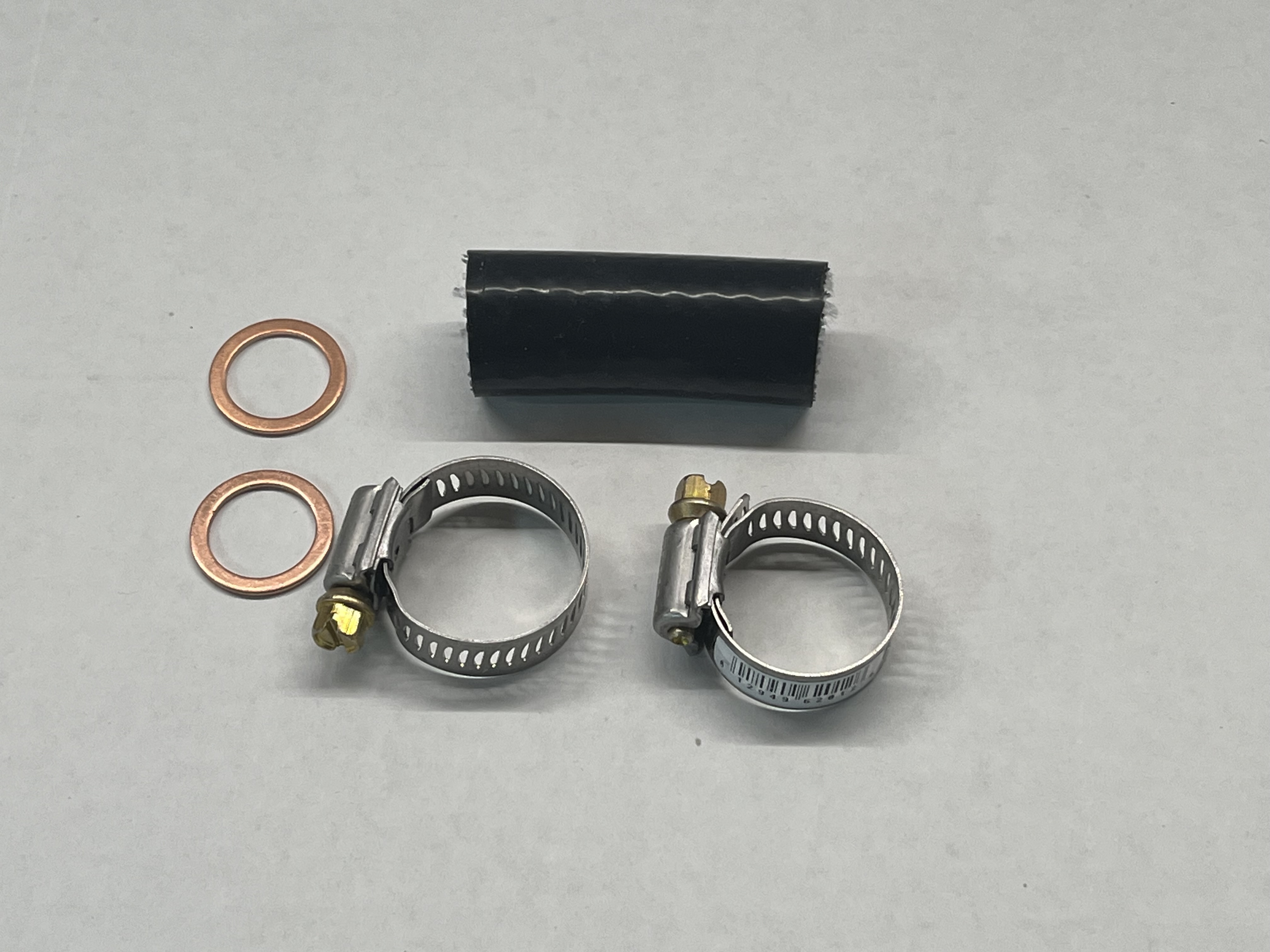 Coolant Hose Kit for Back of Maserati 4.2L Dry Sump Engines