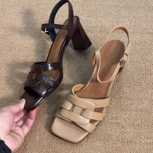 Women's Heeled Sandals