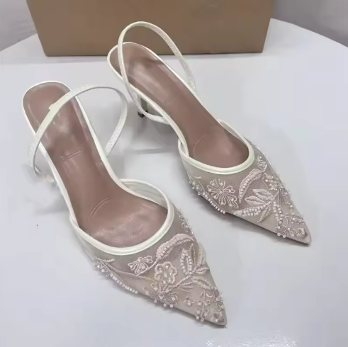 Elegant Bridal Shoes