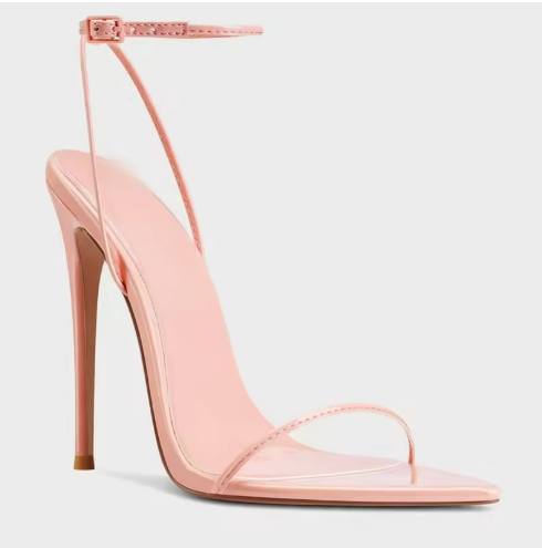 Elegant High Heel Sandal