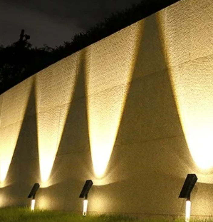 🔥 Up to 35% Off | Buy Once, Use for a Lifetime | 200LM | Garden Lighting 🔥