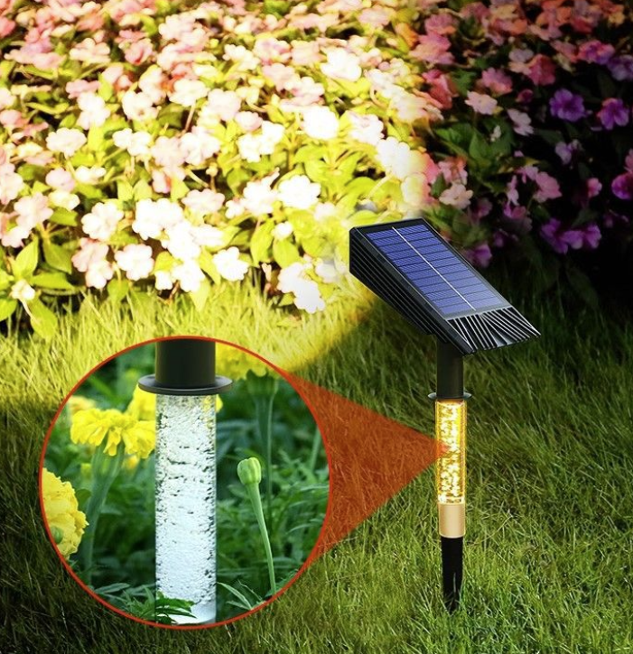 🔥 Up to 35% Off | Buy Once, Use for a Lifetime | 200LM | Garden Lighting 🔥