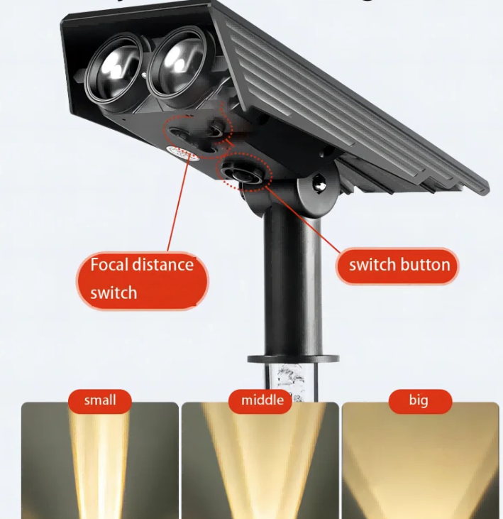 🔥 Up to 35% Off | Buy Once, Use for a Lifetime | 200LM | Garden Lighting 🔥