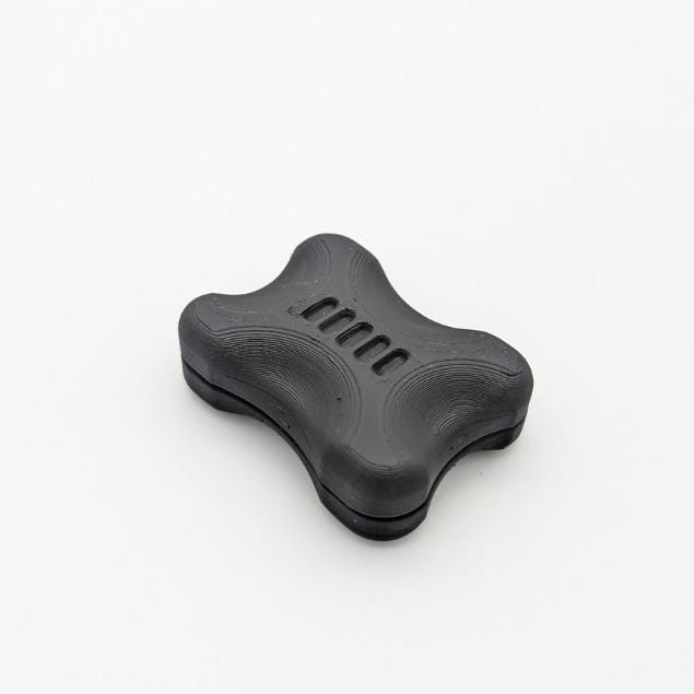GripGlide Smooth - Haptic Magnetic Fidget Slider 