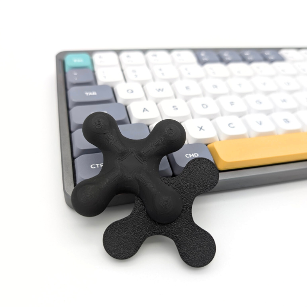 GripGlide+ Smooth | Haptic Magnetic Fidget Slider 