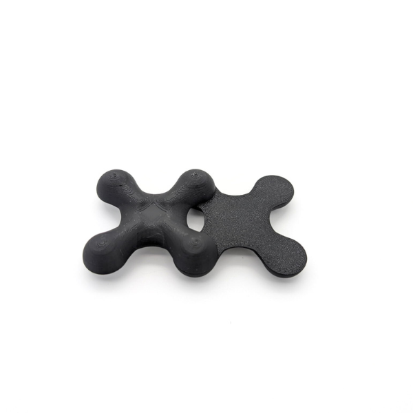 GripGlide+ Smooth | Haptic Magnetic Fidget Slider 