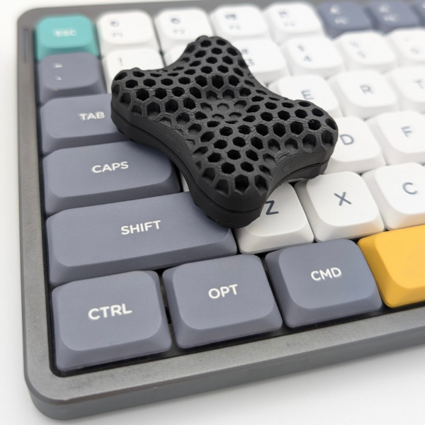 GripGlide | Haptic Magnetic Fidget Slider 