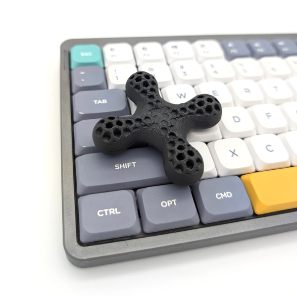 GripGlide+ Haptic Magnetic Fidget Slider 