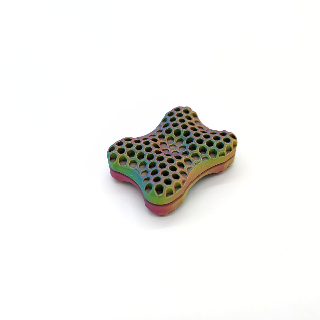GripGlide | Haptic Magnetic Fidget Slider 