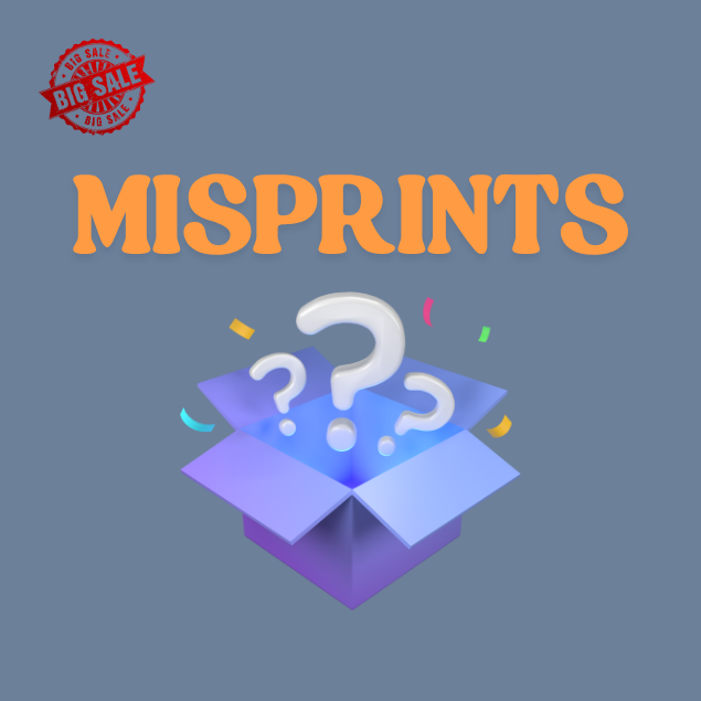 Misprint Fidgets