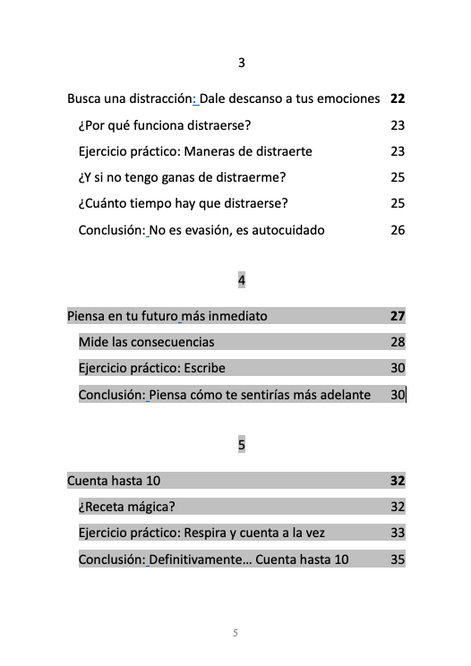 10 Maneras de controlar tus malos impulsos