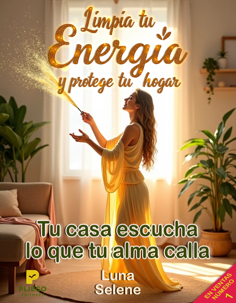 Limpia tu energía y protege tu hogar