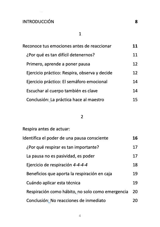 10 Maneras de controlar tus malos impulsos