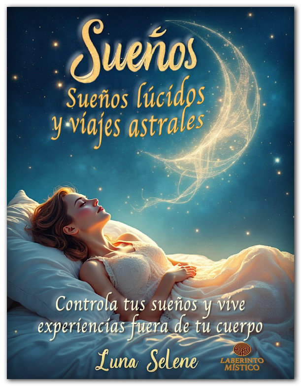 Sueños, sueños lúcidos y viajes astrales