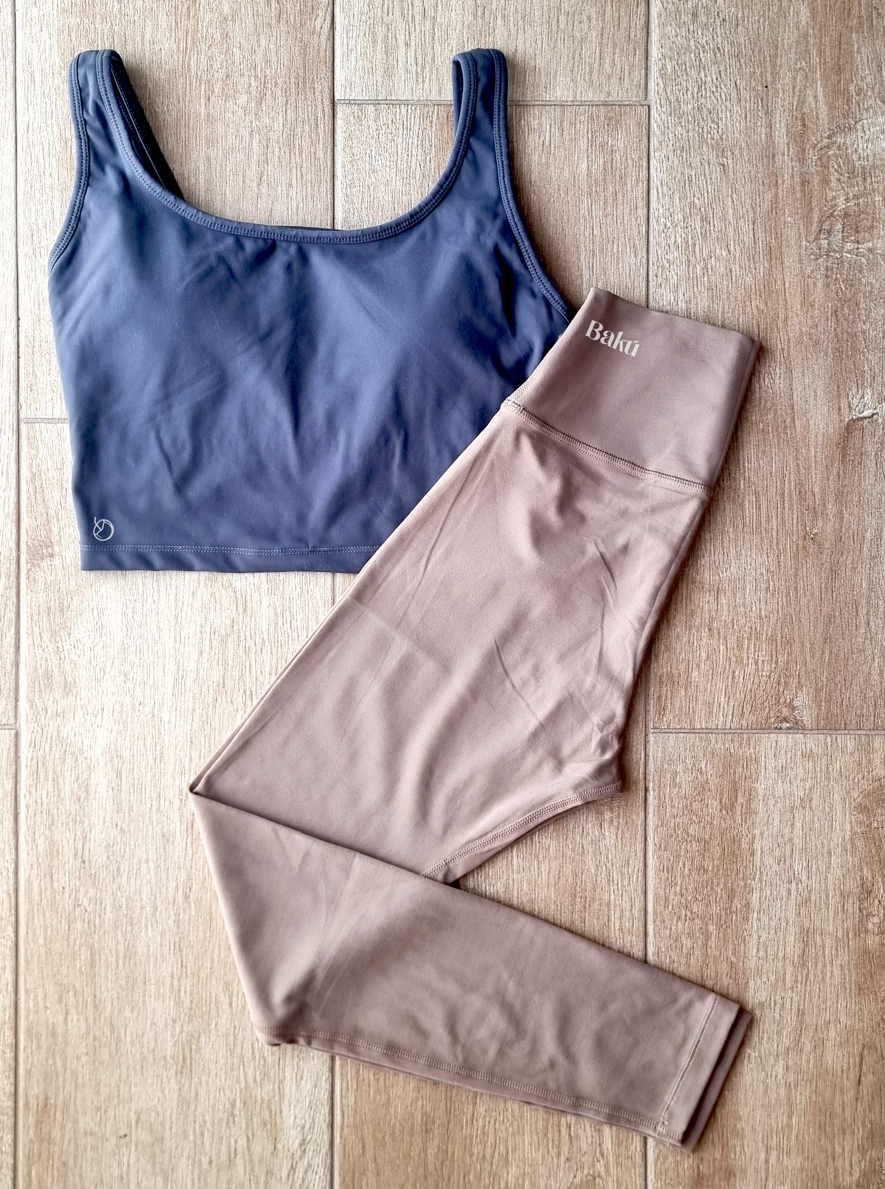 Set Essencial Bakú Malla Larga