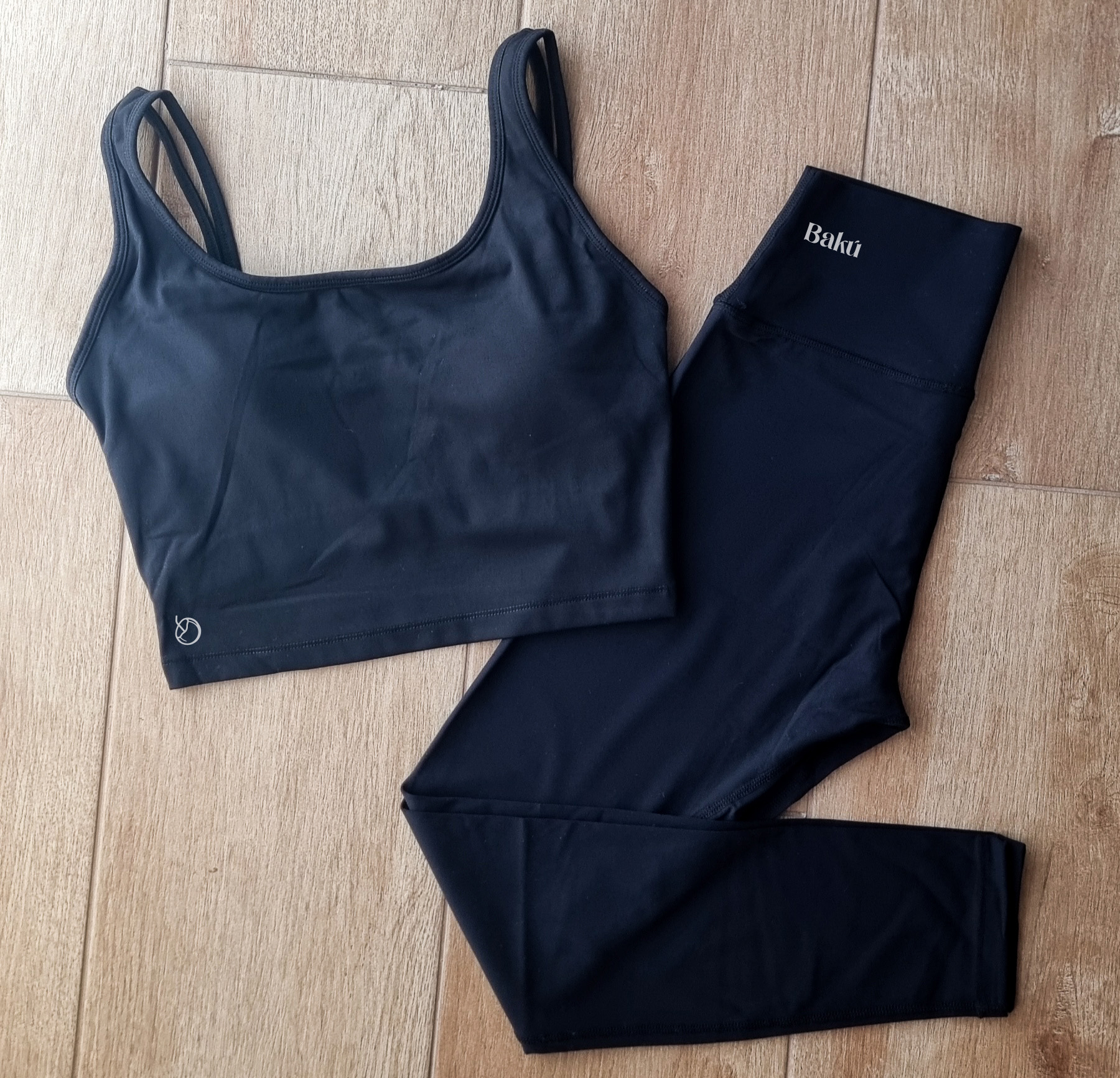 Set Essencial Bakú Malla Larga