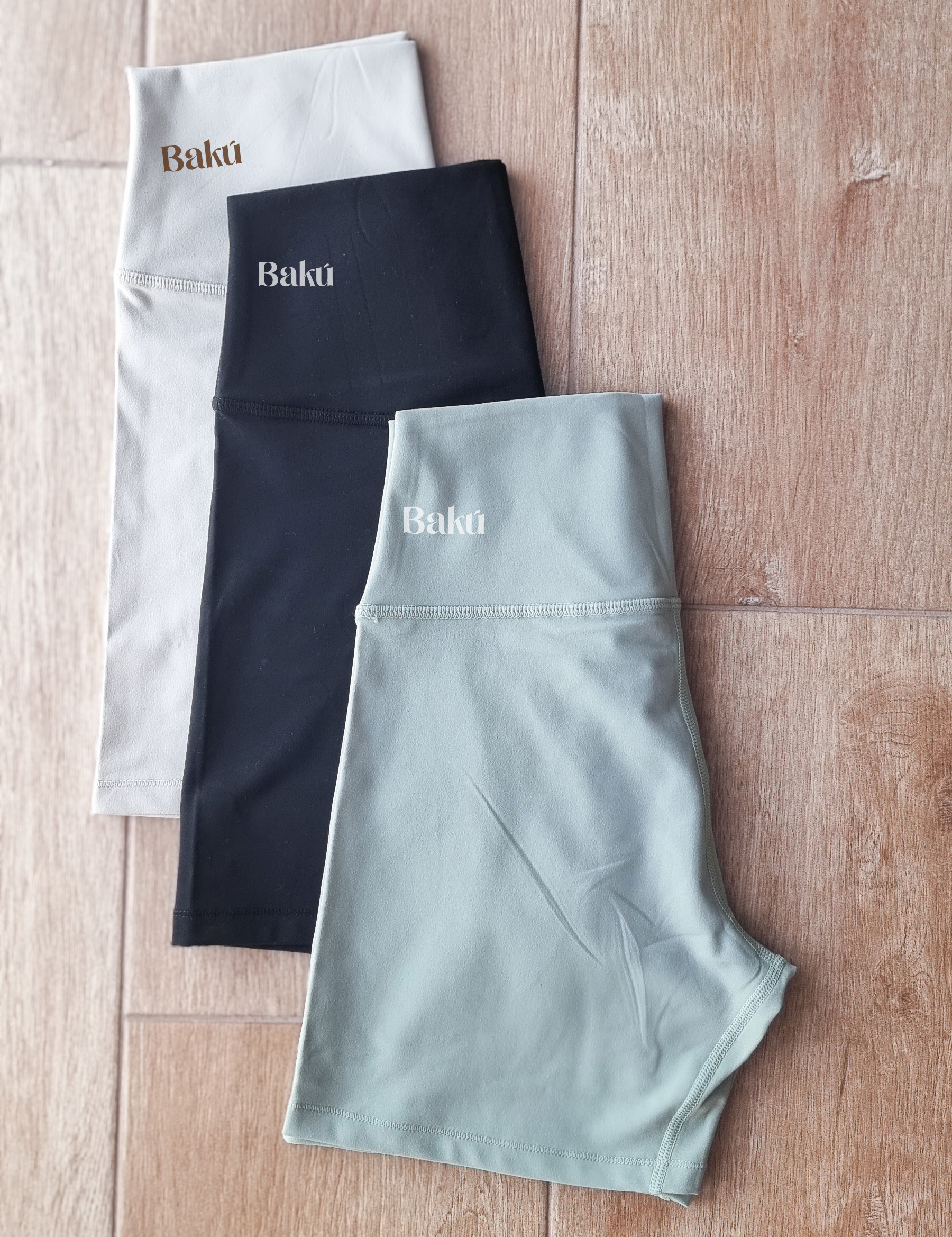 Set Shorts deportivos Bakú