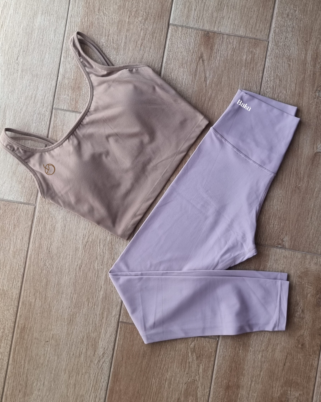 Set Essencial Bakú Malla Larga