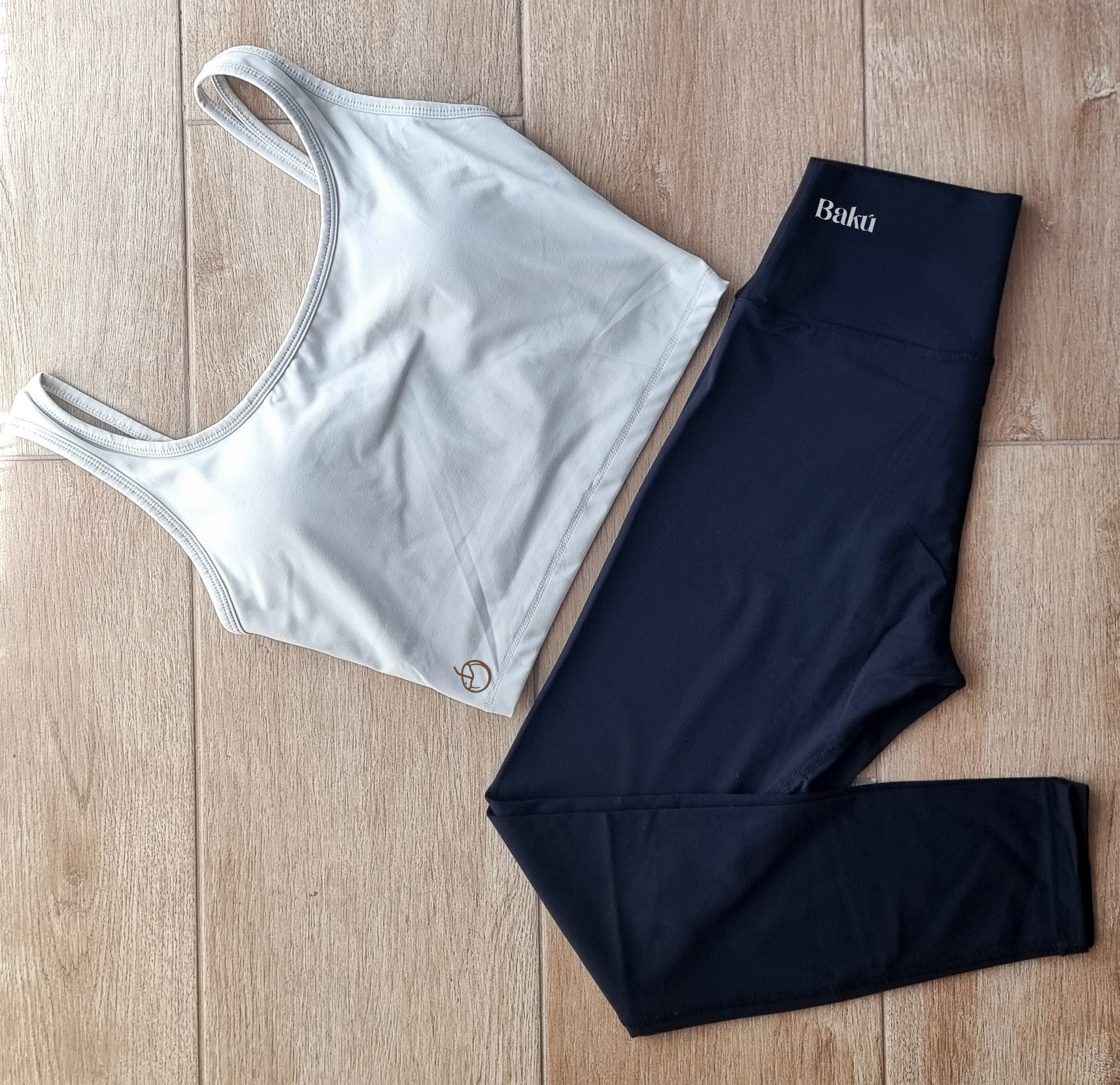 Set Essencial Bakú Malla Larga