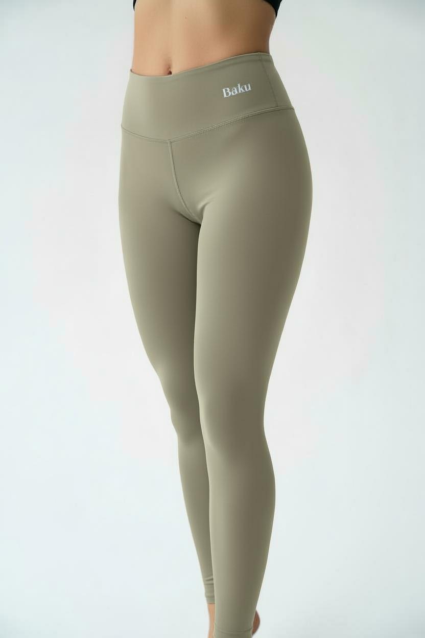 Mallas Largas Básicas Baku