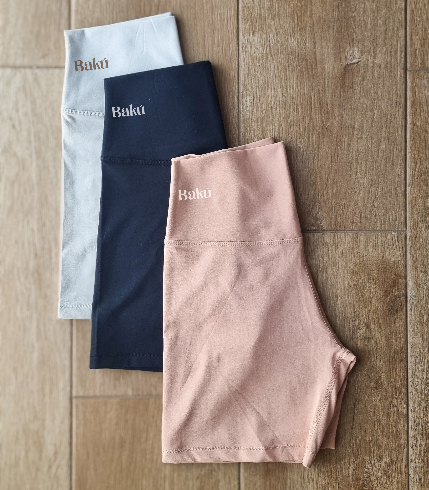 Set Shorts deportivos Bakú