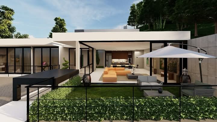 ANTIGUO CUSCATLAN TERRENO RES CUMCRES DE ESMERALDA