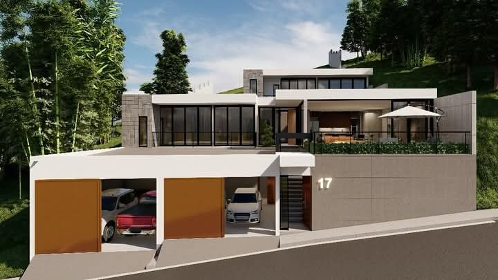 ANTIGUO CUSCATLAN TERRENO RES CUMCRES DE ESMERALDA