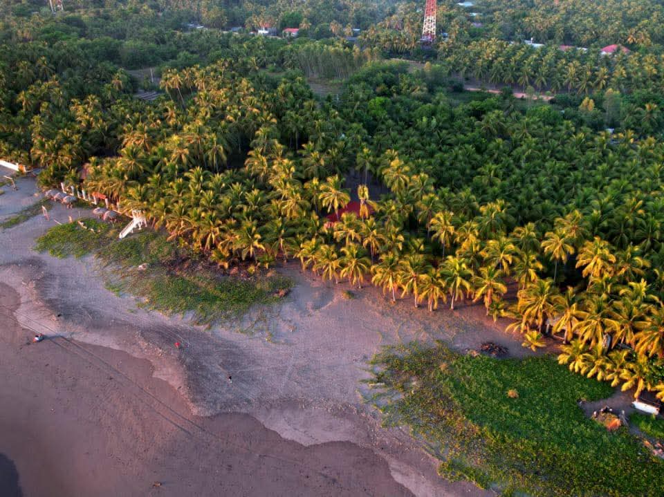 AHUACHAPAN GARITA LA PALMERA EL ZAPOTE 