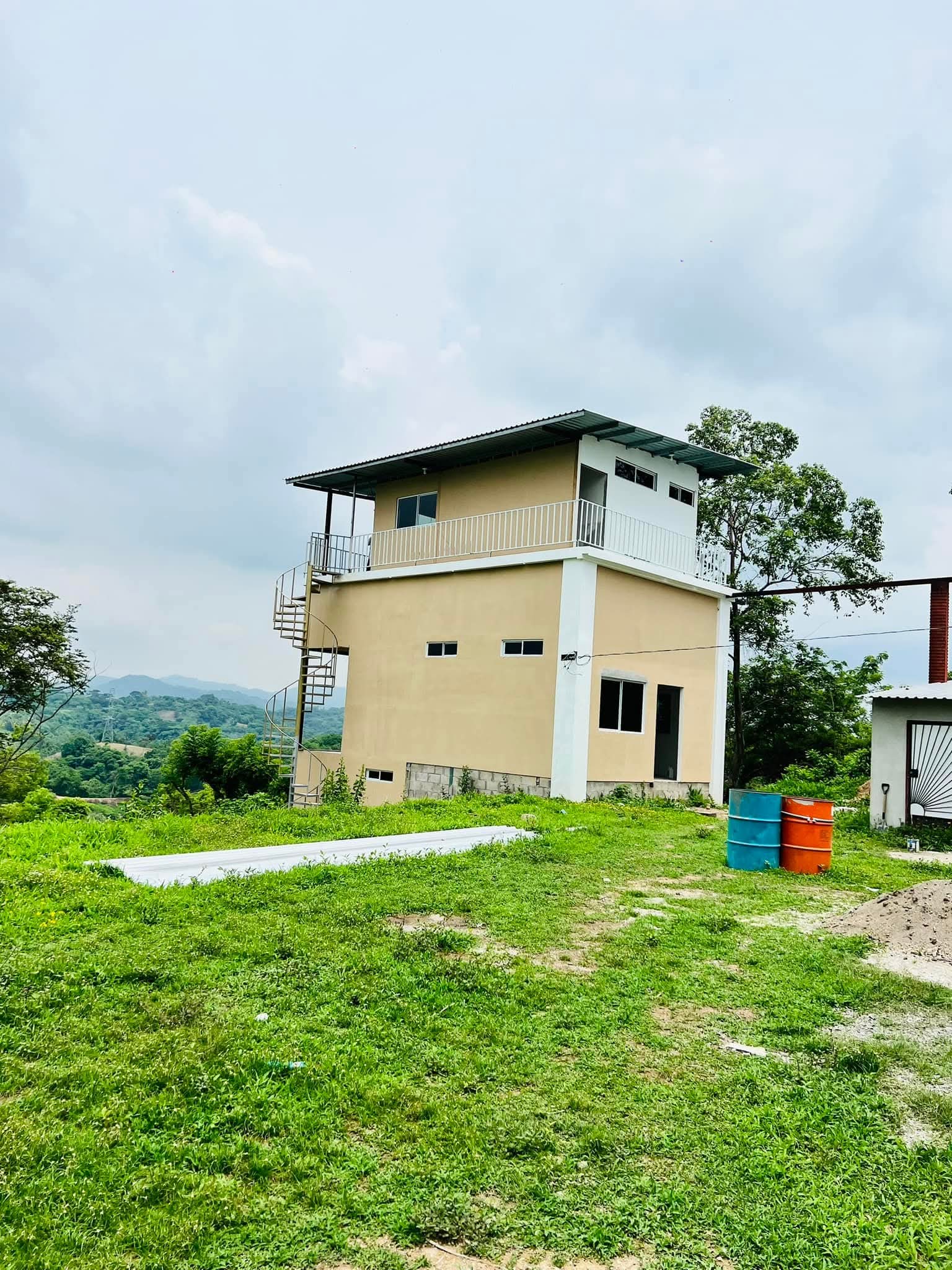 ORATORIO COCEPCION CUSCATLAN