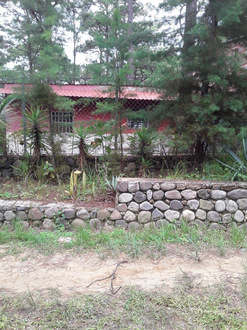 CHALATENANGO CANTON EL ROSARIO 3 LOTES SAN IGNACIO