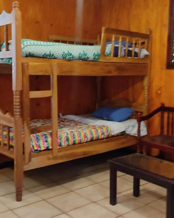 CHALATENANGO LA PALMA LAS GRANADILLAS HOTEL