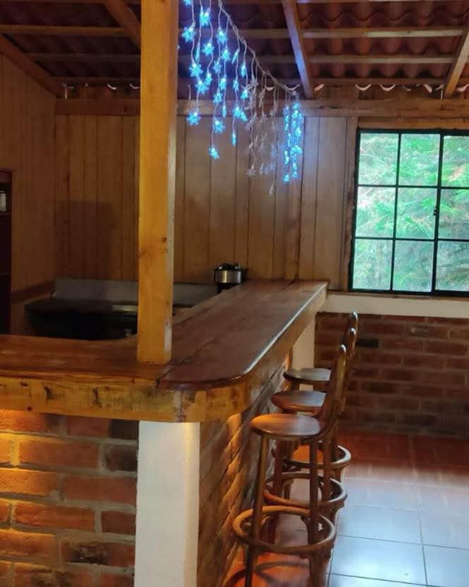 CHALATENANGO LA PALMA LAS GRANADILLAS HOTEL