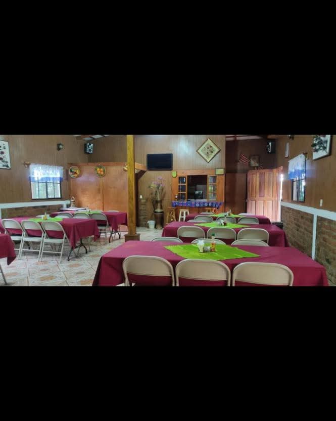 CHALATENANGO LA PALMA LAS GRANADILLAS HOTEL