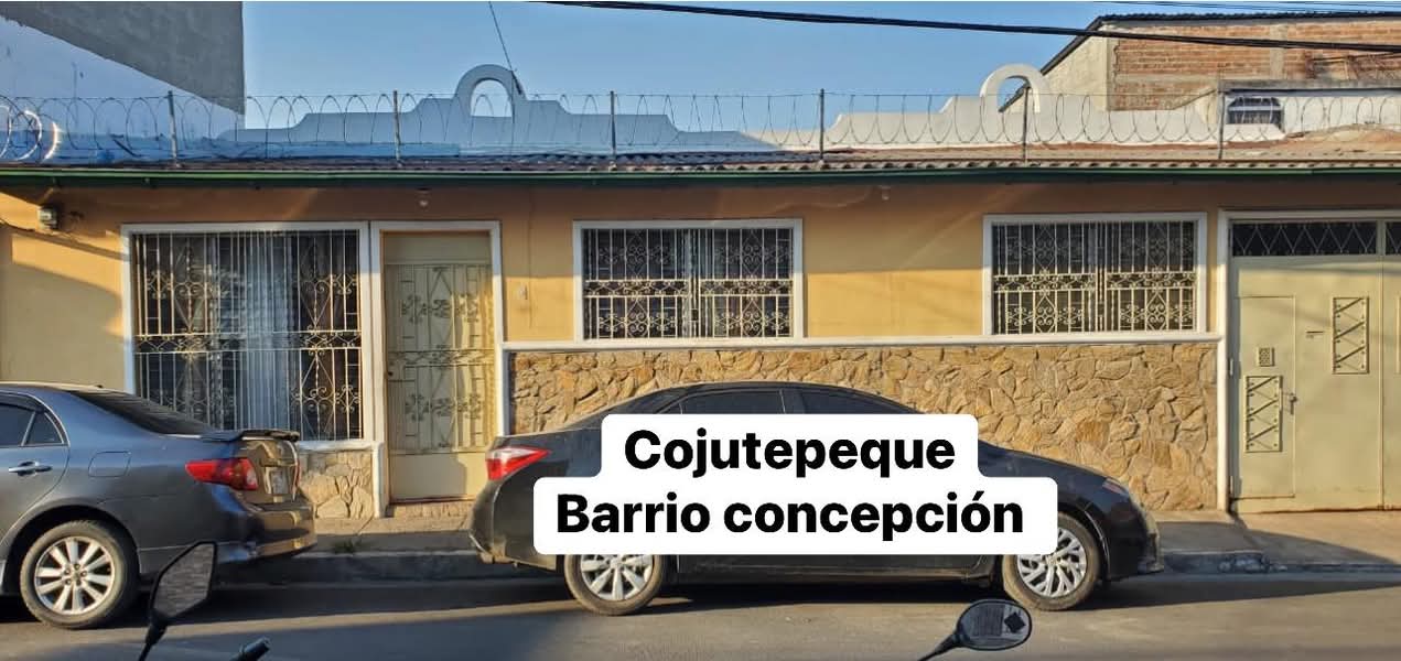 CASA COJUTRPEQUE BARRIO COCEPCION